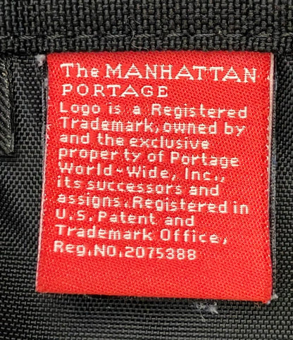 Manhattan Portage リュック レディース マンハッタンポーテージ
