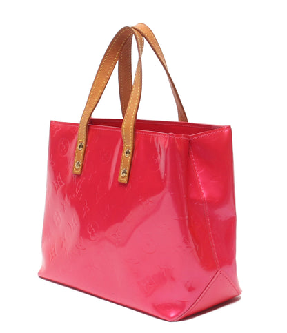 LOUIS VUITTON ハンドバッグ リードPM ヴェルニ M91211 レディース ルイ・ヴィトン