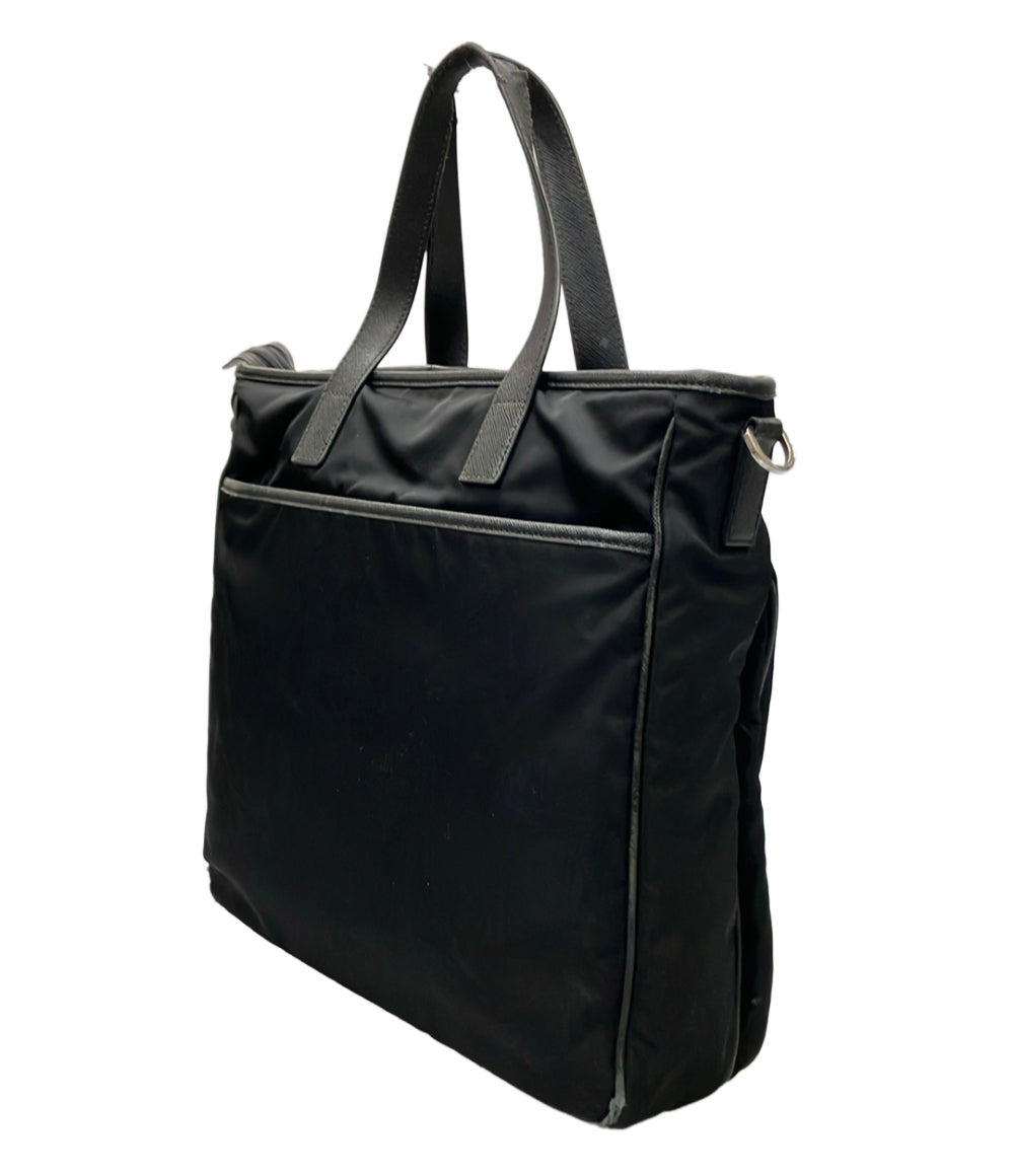 訳あり PRADA トートバッグ 2VG033 レディース プラダ