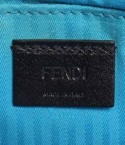 フェンディ 2wayチェーンショルダーバッグ 斜め掛け 肩掛け クラッチバッグ レディース FENDI