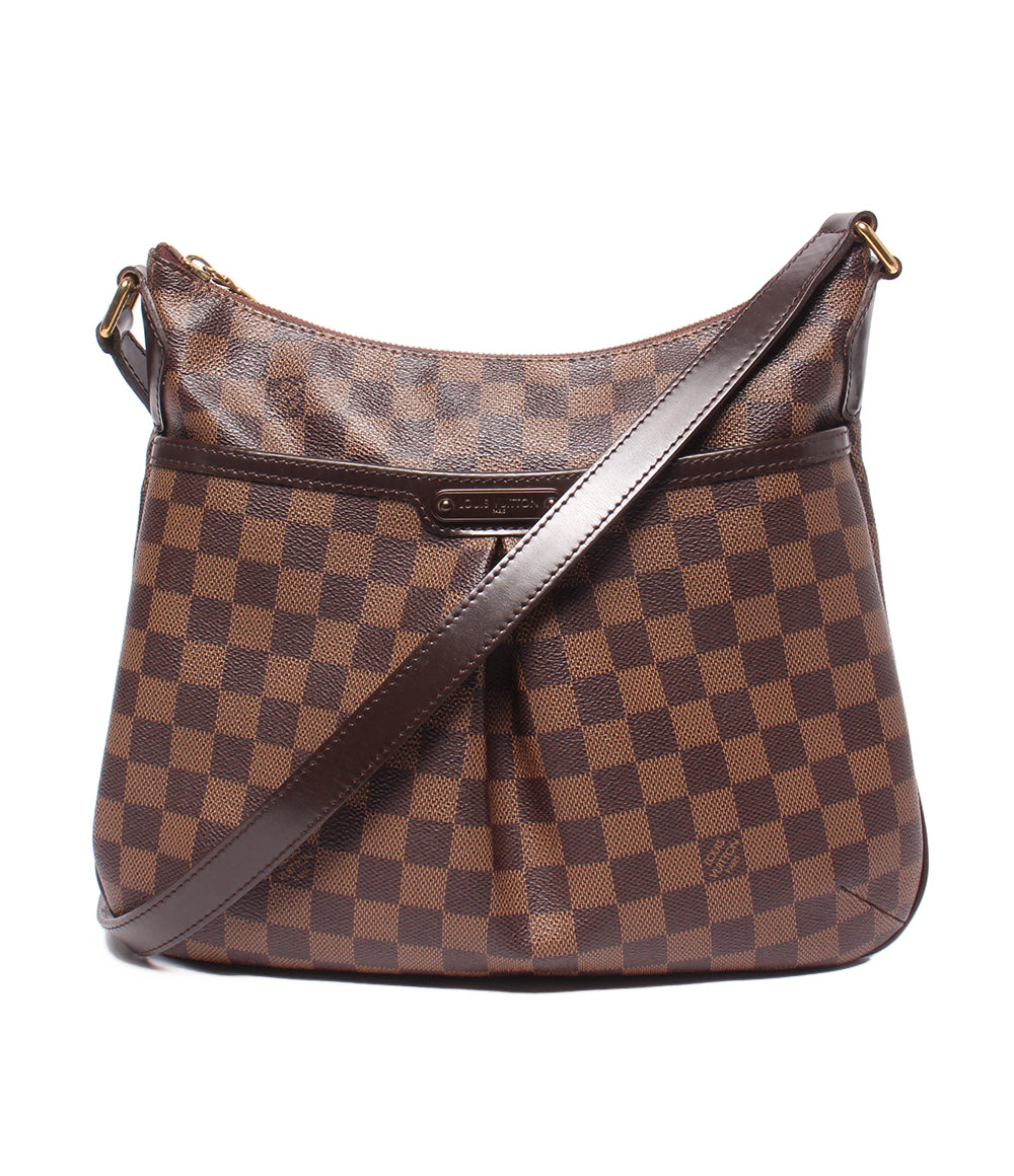 LOUIS VUITTON ショルダーバッグ 斜め掛け ブルームズベリ PM ダミエ エベヌ N42251 レディース ルイ・ヴィトン