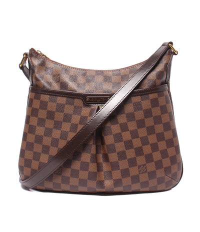 LOUIS VUITTON ショルダーバッグ 斜め掛け ブルームズベリ PM ダミエ エベヌ N42251 レディース ルイ・ヴィトン