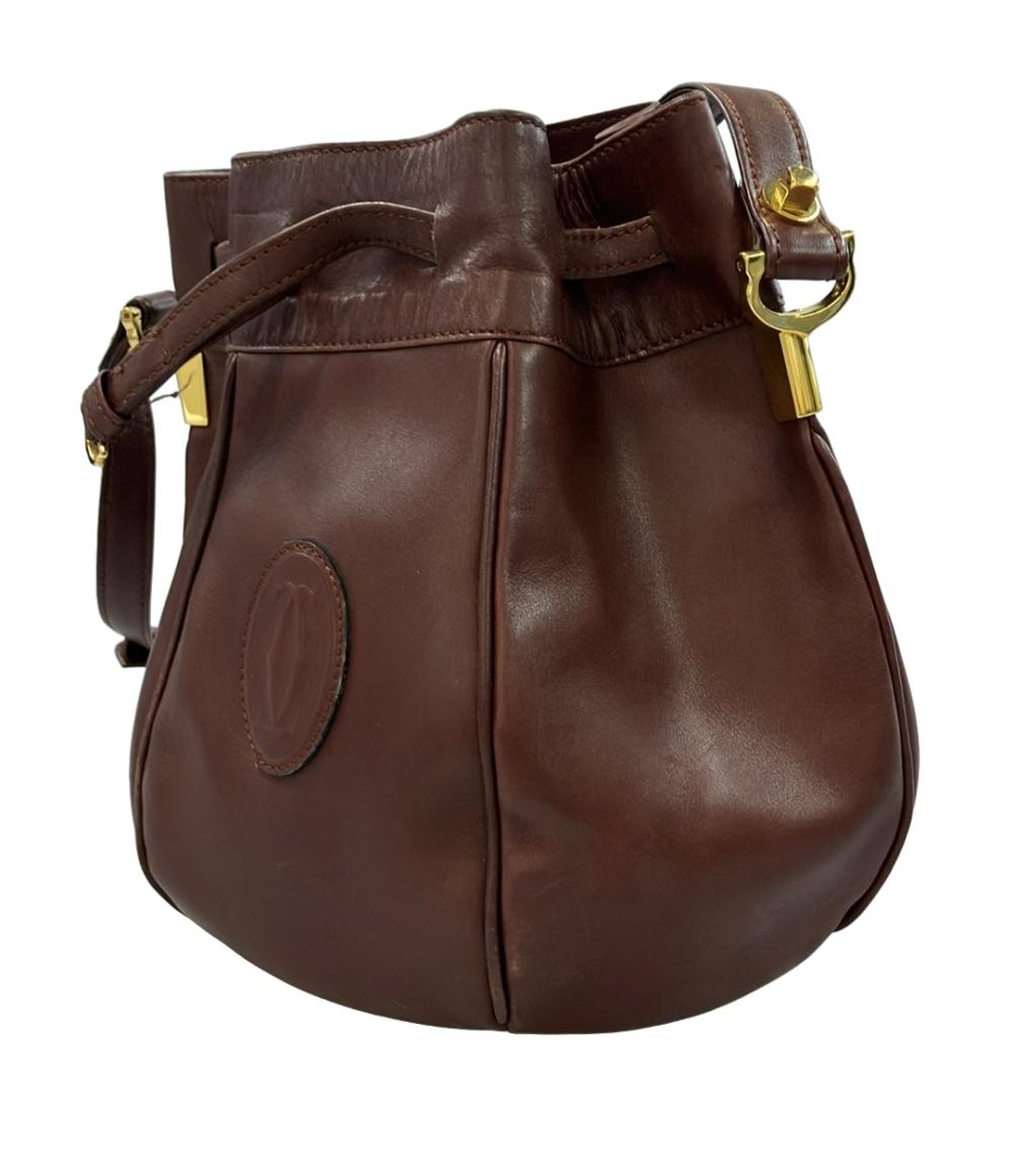 Cartier ショルダーバッグ レディース カルティエ