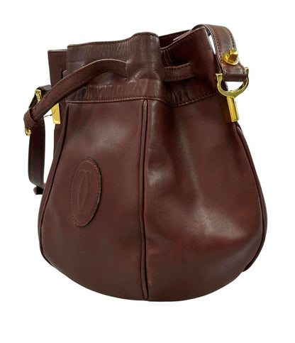 Cartier ショルダーバッグ レディース カルティエ