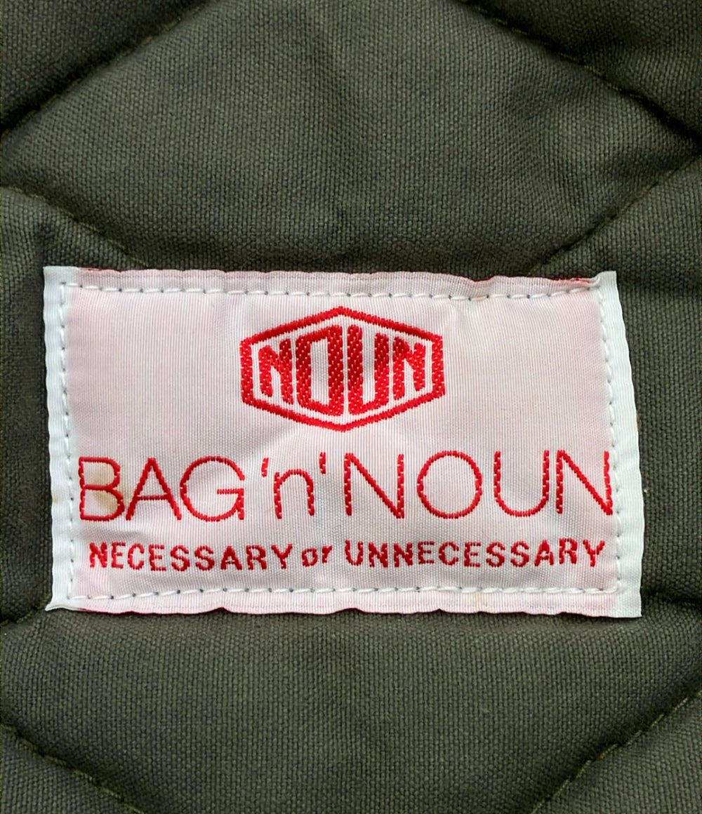 BAG'n'NOUN ショルダーバッグ 斜め掛け 肩掛け レディース バッグンナウン