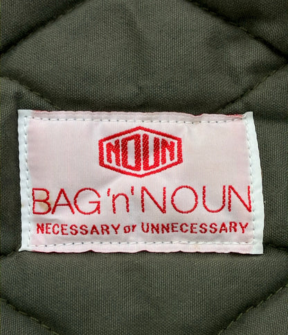 BAG'n'NOUN ショルダーバッグ 斜め掛け 肩掛け レディース バッグンナウン