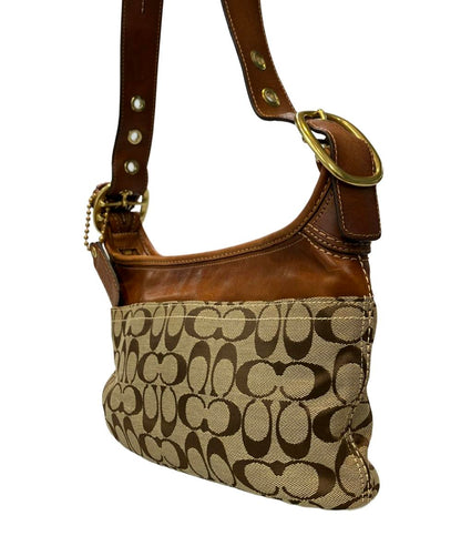 コーチ ショルダーバッグ シグネチャー 11444 レディース COACH