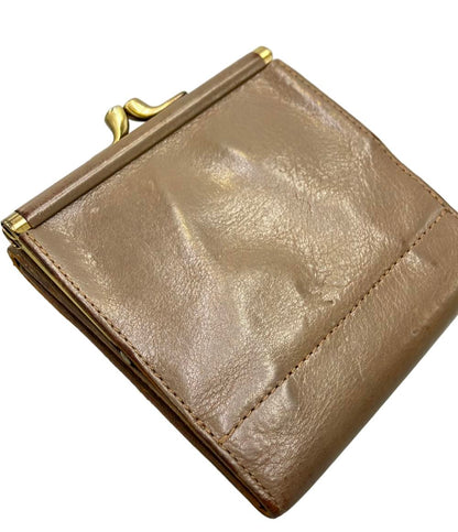 IL BISONTE 二つ折り財布 レディース イルビゾンテ