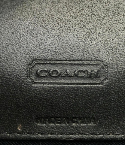 COACH 長財布 シグネチャー レディース メンズ コーチ