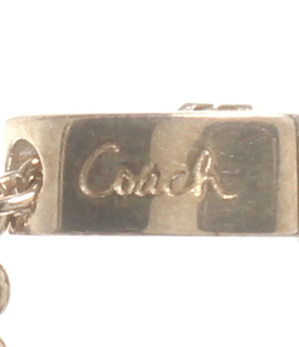 COACH ネックレス SV925 ハート レディース コーチ