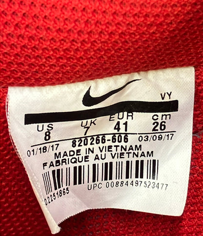 NIKE ローカットスニーカー エアフォース1 ロー 820266-606 メンズ SIZE 26.0 ナイキ