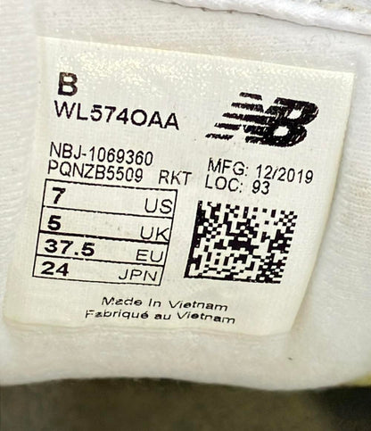 ニューバランス ローカットスニーカー WL574OAA レディース SIZE 24.0 (L) NEW BALANCE