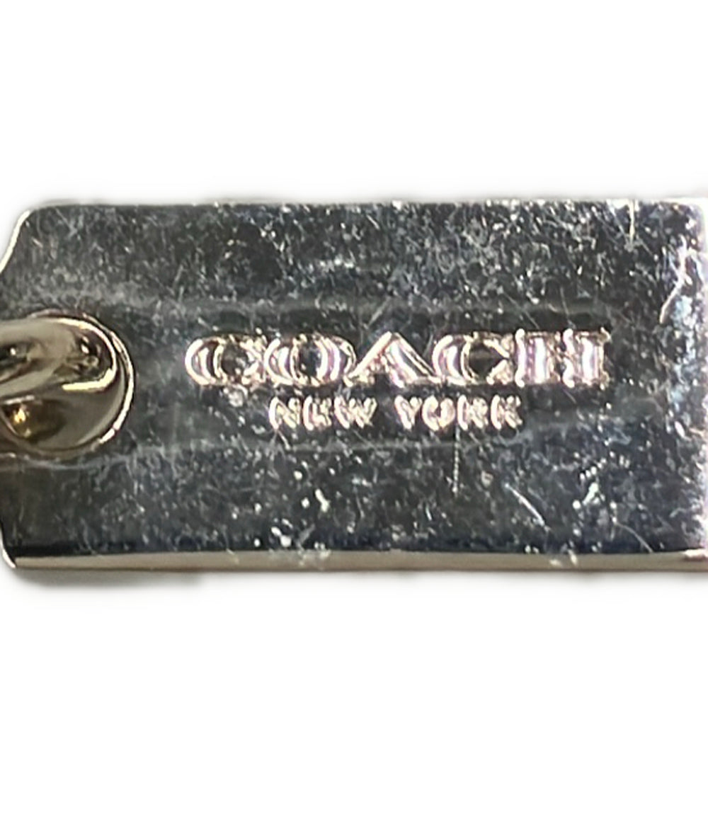 COACH キーホルダー レディース コーチ – Rehello by BOOKOFF