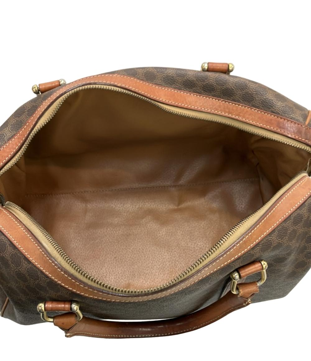 CELINE ボストンバッグ マカダム柄 JMB12 レディース セリーヌ