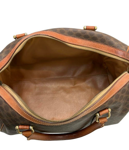 CELINE ボストンバッグ マカダム柄 JMB12 レディース セリーヌ