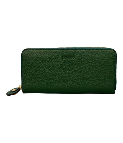 美品 バルコス 長財布 コインケース カードケース セット レディース BARCOS