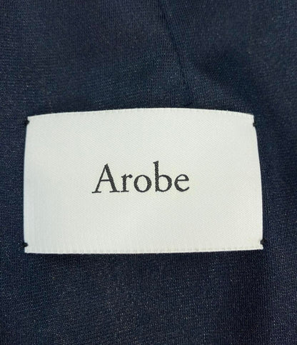 arobe 長袖ブラウス Tシャツ カットソー Pearl Sleeve Lace Blouse 1010300 レディース SIZE 2 (M) アローブ