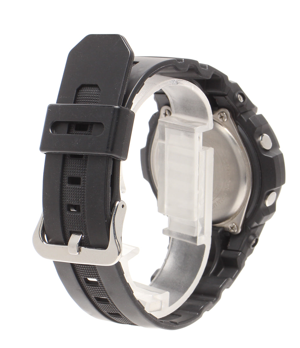 CASIO 腕時計 G-SHOCK クオーツ ブラック AW-591 メンズ レディース カシオ