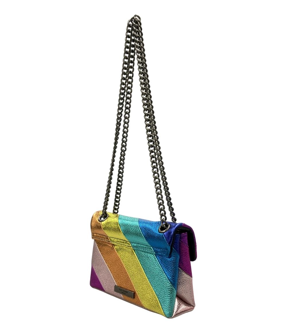 Kurt Geiger London チェーンショルダーバッグ 肩掛け 斜め掛け