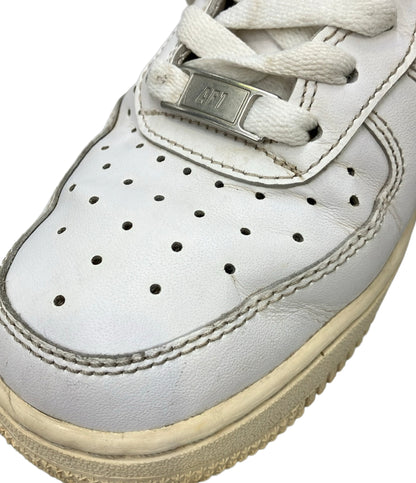 NIKE ローカットスニーカー エア フォース 1 '07 DD8959-100 レディース SIZE 23.5 ナイキ