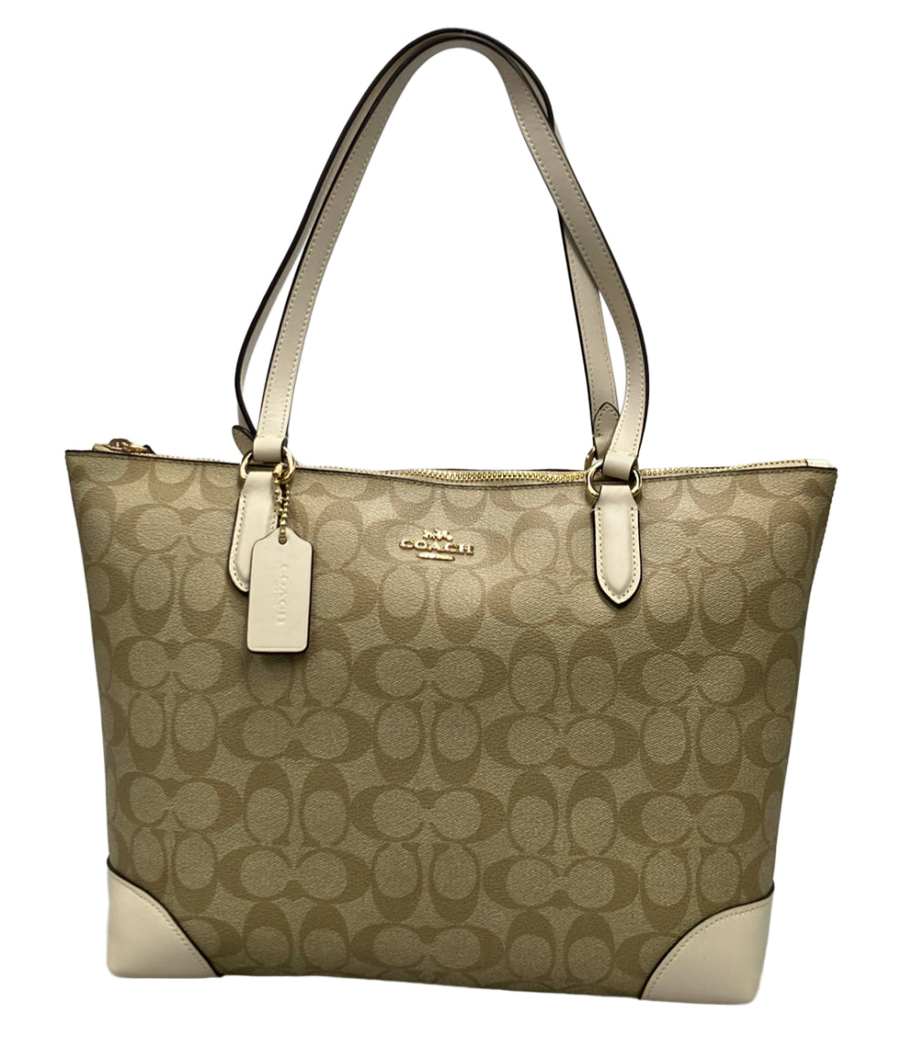 COACH トートバッグ シグネチャー F29208 レディース コーチ