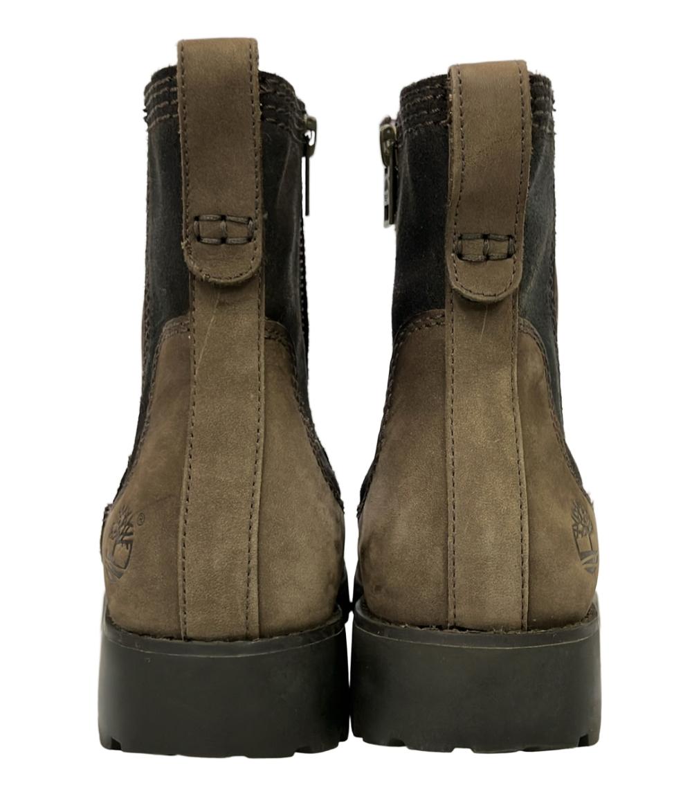 Timberland サイドゴアショートブーツ 20624W レディース SIZE 23.5 (M) ティンバーランド