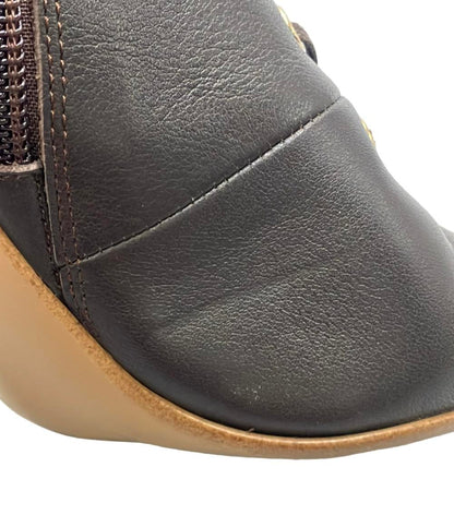 DIANA レースアップショートブーツ 68260 レディース SIZE 23.0 (M) ダイアナ