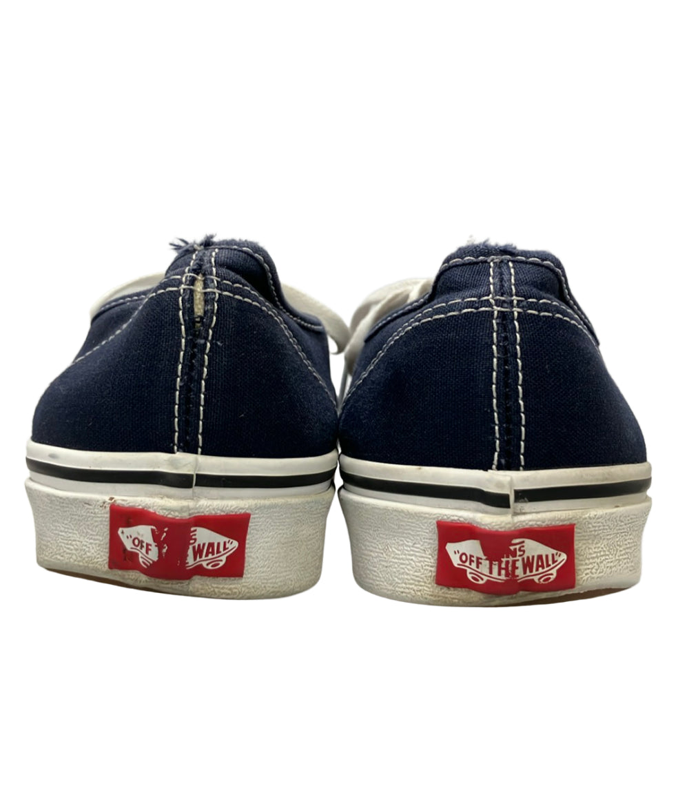 VANS ローカットスニーカー オーセンティック メンズ SIZE 27.0 ヴァンズ