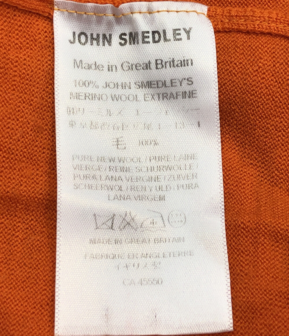 ジョンスメドレー  長袖カーディガン      レディース SIZE S (S) JOHN SMEDLEY