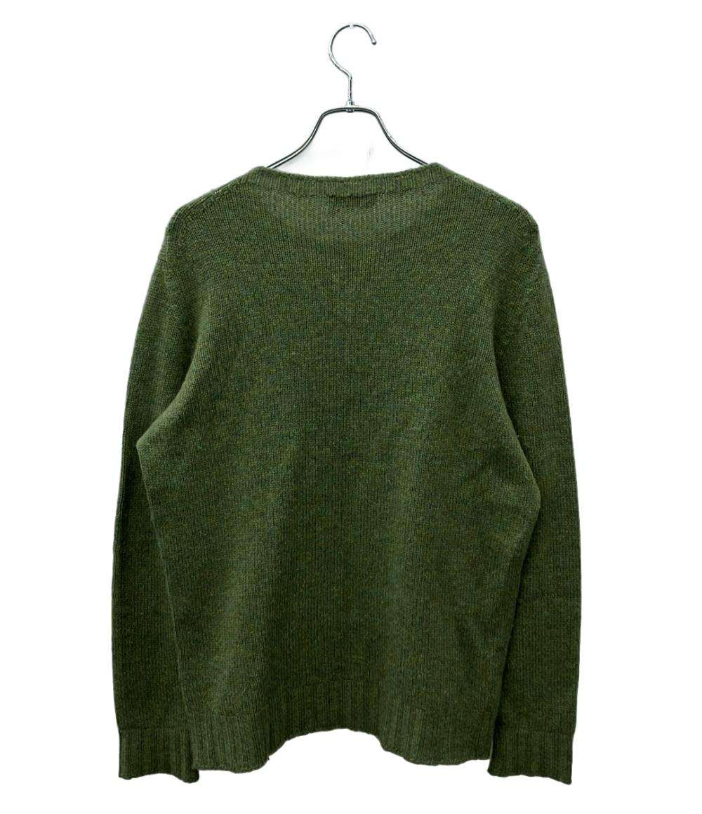 ETRO 長袖ニット カシミア100% 172-1M500-9626 メンズ SIZE M エトロ