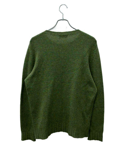 ETRO 長袖ニット カシミア100% 172-1M500-9626 メンズ SIZE M エトロ