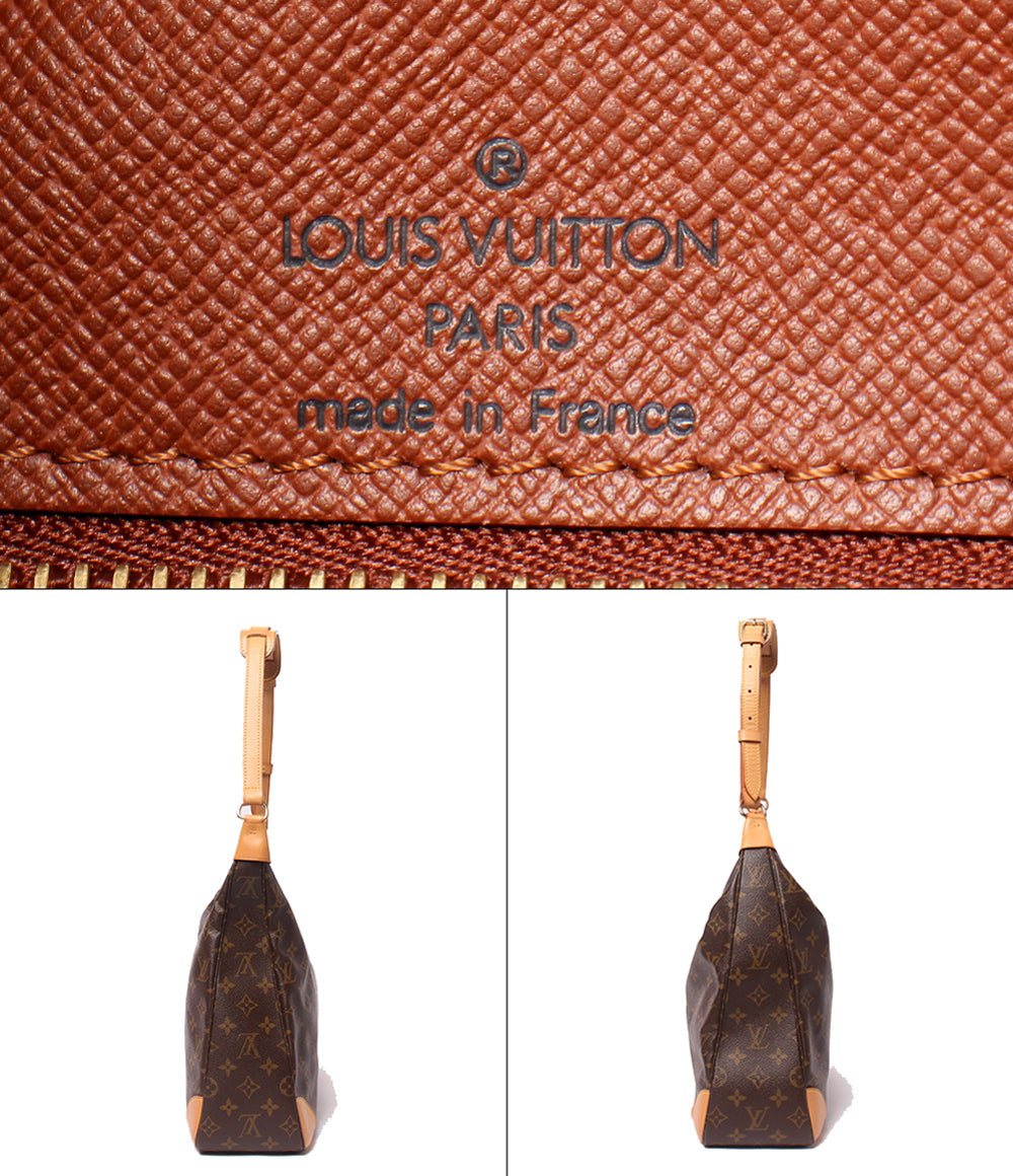 LOUIS VUITTON ショルダーバッグ 肩掛け ブローニュ 35 モノグラム M51260 レディース ルイ・ヴィトン