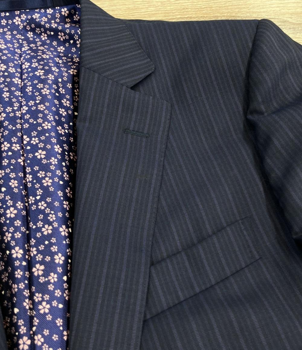 DORMEUIL FIVEONE セットアップ パンツスーツ 桜プロジェクト 支援 KIBOU311 メンズ SIZE 48 (M) ドーメル ファイブワン