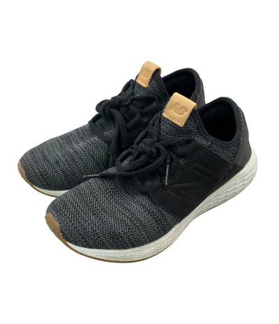 NEW BALANCE ローカットスニーカー WCRUZKB2 レディース SIZE 25.0 (XL) ニューバランス