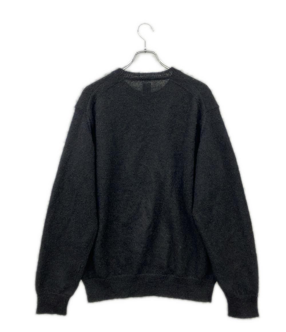 BATONER 長袖ニット BN-24FM-056 メンズ SIZE 2 (M) バトナー