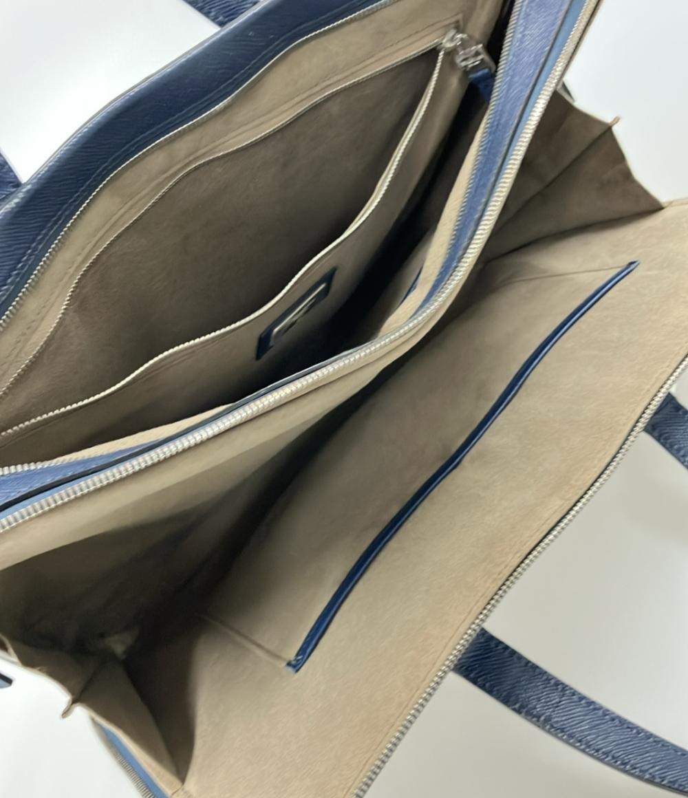 セラピアン ブリーフケース キャリーオンバッグ メンズ Serapian