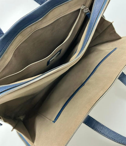 セラピアン ブリーフケース キャリーオンバッグ メンズ Serapian