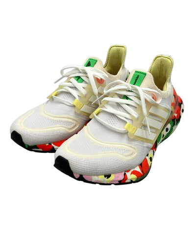 美品 adidas marimekko ローカットスニーカー ウルトラブースト 22 GZ5738 レディース SIZE 24.0 アディダス マリメッコ