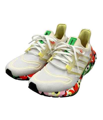 美品 adidas marimekko ローカットスニーカー ウルトラブースト 22 GZ5738 レディース SIZE 24.0 アディダス マリメッコ