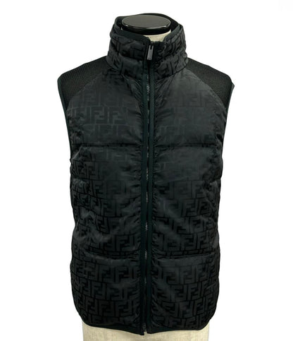 フェンディ ダウンベスト 裏面メッシュ メンズ SIZE 44 (M) FENDI