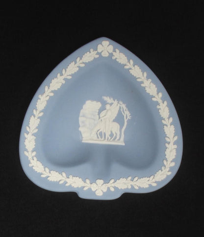 ウェッジウッド スペード トレイ ジャスパー WEDGWOOD