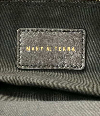 美品 MARY AL TERNA ハンドバッグ RIKYU レディース メアリオルターナ