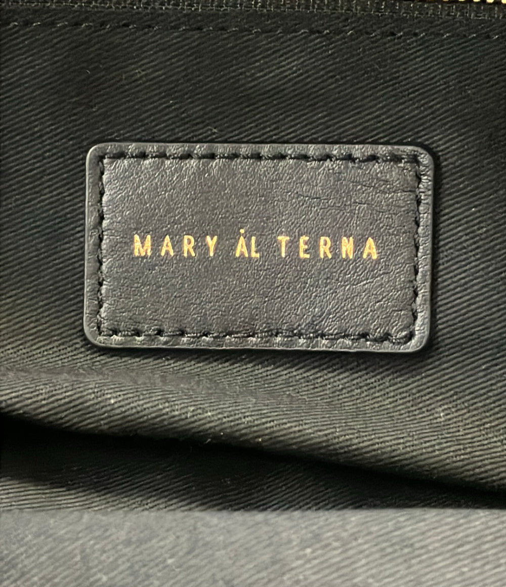 美品 MARY AL TERNA ハンドバッグ RIKYU レディース メアリオルターナ