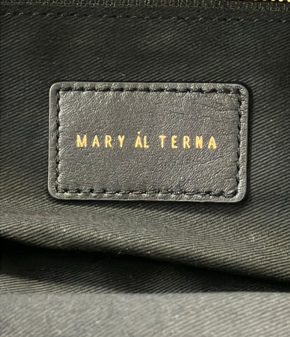 美品 MARY AL TERNA ハンドバッグ RIKYU レディース メアリオルターナ