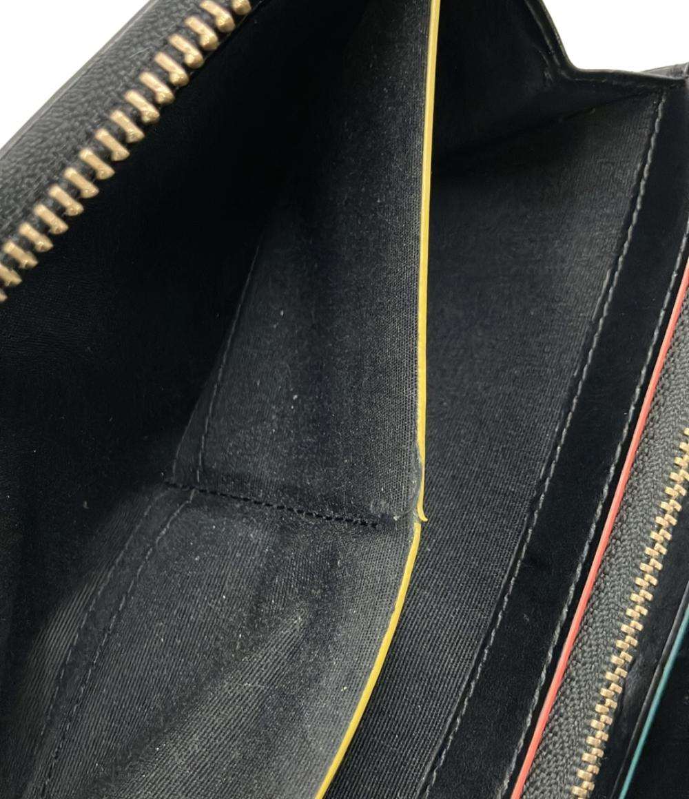 Paul Smith ラウンドファスナー長財布 メンズ ポール・スミス