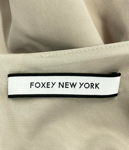 フォクシー ニューヨーク ノースリーブワンピース レディース SIZE 38 (S) FOXEY NEW YORK