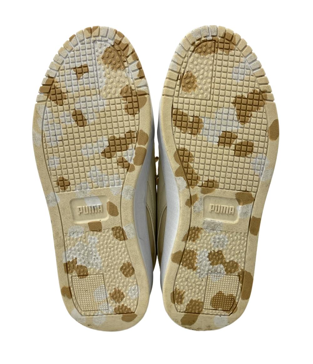 プーマ ローカットスニーカー 392513-02 レディース SIZE 23.0 (M) PUMA