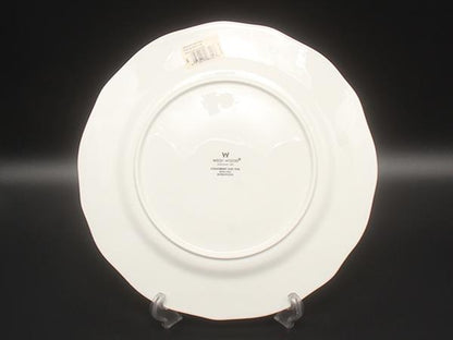 美品 ウエッジウッド プレート 大皿 4点セット 28cm ストロベリー＆バイン WEDGWOOD