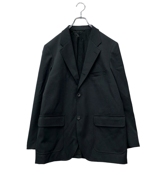 BEAMS テーラードジャケット theA Wool Gabardine Easy Jacket 11-16 BEAMS テーラードジャケット theA Wool Gabardine Easy Jacket 11-16