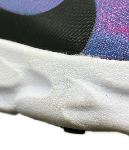 NIKE ローカットスニーカー リアクト エレメント 55 プレミアム CD6964-001 レディース メンズ SIZE 25.0 ナイキ